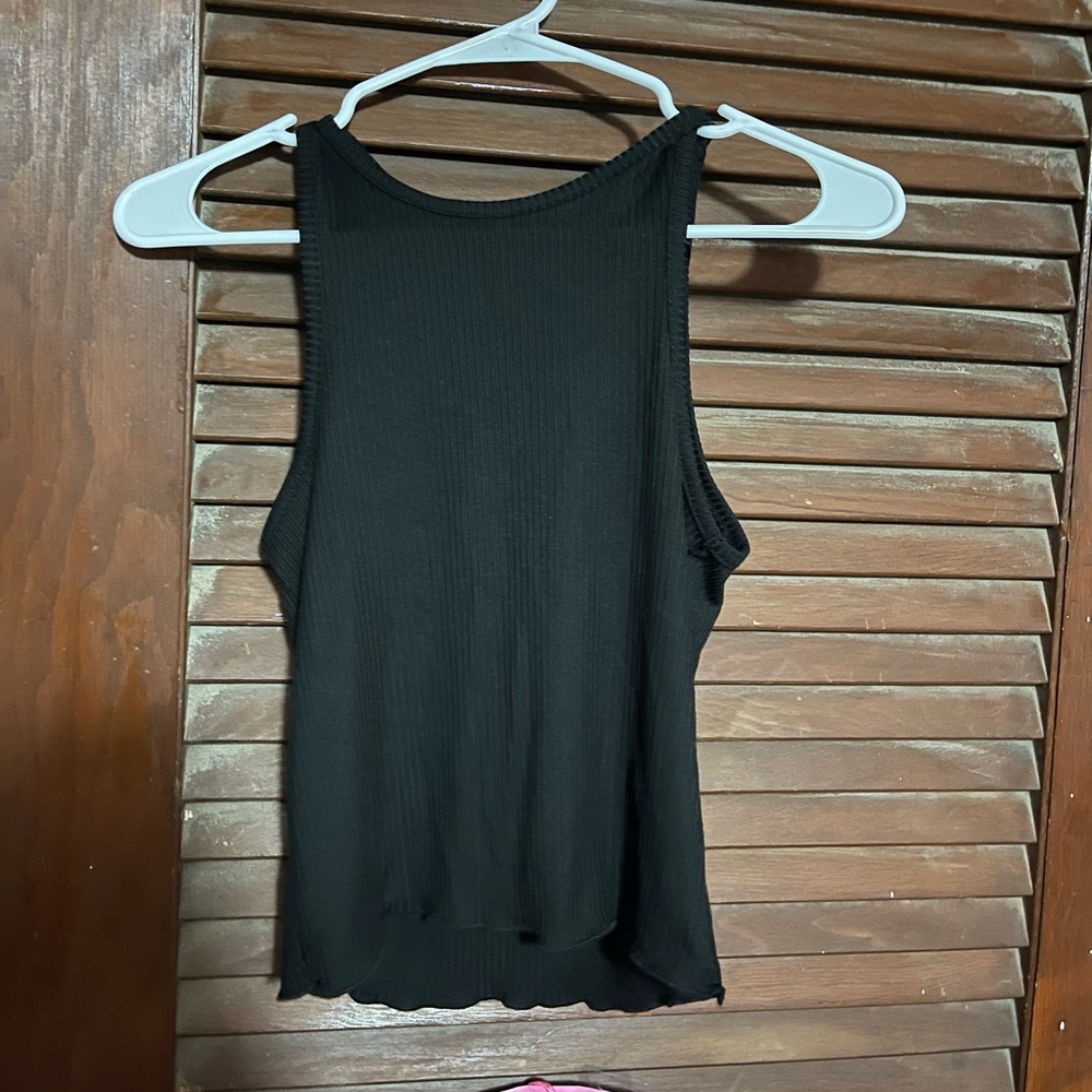 Tj Max black tank top